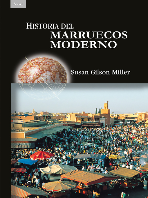 Title details for Historia del Marruecos moderno by Susan Gilson Miller - Available